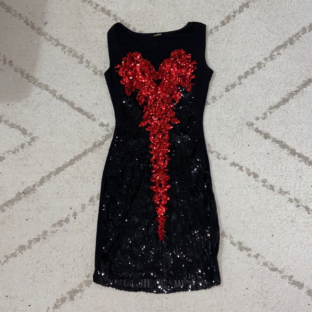 CAMEO bodycon formal dress